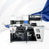 NEXTSEW NS-2210N-PW เครื่องเย็บและเจาะปากกระเป๋า อัตโนมัติด้วยระบบเลเซอร์