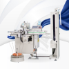 NEXTSEW NS-AT6112-XJ เครื่องเย็บยางยืดอัตโนมัติ รวดเร็ว ทนทาน หน้าจอระบบ TOUCH SCREEN