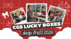 CGS Lucky Boxes ส่งสุข ส่งท้ายปี 2024 CGS Lucky Boxes ส่งสุข ส่งท้ายปี 2024