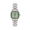 LADY FIRST SQUARE DIAMOND LIGHT GREEN