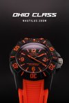 OHIO CLASS NAUTILUS 200M DATE / USM-DK07