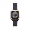 US MASTERS DIGI SILICONE BLACK / GOLD