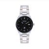 NEW YORK CLASSIC DATE 40MM BLACK / BLACK