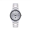 NEW YORK CLASSIC DATE 40MM BLACK / WHITE