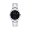 NEW YORK CLASSIC DATE 40MM BLACK