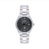 NEW YORK CLASSIC DATE 40MM GREY