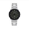 NEW YORK OCTO CLASSIC DATE 40MM  BLACK / GREY