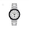 NEW YORK OCTO CLASSIC DATE 40MM  BLACK / WHITE