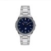 NEW YORK OCTO CLASSIC DATE 40MM BLUE