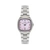 LADY FIRST SQUARE DIAMOND PINK