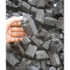 Briquette Charcoal Sawdust Hexagonal