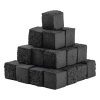 Briquette Charcoal Cube