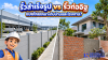 รั้วสำเร็จรูป vs รั้วก่ออิฐ แบบไหนเหมาะกับบ้านและโรงงาน? รั้วสำเร็จรูป vs รั้วก่ออิฐ แบบไหนเหมาะกับบ้านและโรงงาน?