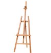 LYRE STUIO EASEL ขาตั้งวาดรูปเกรด A+ ไม่มีเสี้ยน LYRE STUIO EASEL #W01D