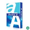 Double A กระดาษถ่ายเอกสาร A4 80 แกรม 40 แผ่น