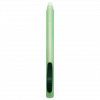 ปากกายางลบ PENTEL ด้ามใส ZE11T-D สีเขียว