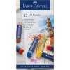 FABER CASTELL OIL PASTELS 12 สี