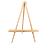 ขาตั้งวาดรูป SMALL TRIPOD EASEL BEECH WOOD#WJ-8