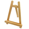 ขาตั้งวาดรูป MINI TRIPOD EASEL/BEECH/WOOD COLOR #HJ-28