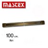 ไม้ทีสไลด์ MASTEX T-SLIDE 100 CM.