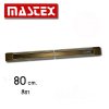 ไม้ทีสไลด์ MASTEX T-SLIDE 80 CM.