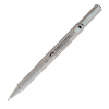 ปากกาตัดเส้น FABER-CASTELL ECCO PIGMENT 0.3 มม. สีดำ