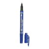 ปากกามาร์คเกอร์ PENTEL 2หัว #N75W-C สีน้ำเงิน