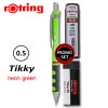 ชุดดินสอกด ROTRING TIKKY PROMO NEON GREEN