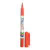 ปากกาเคมี ARTLINE 2หัว# EK-041T สีแดง