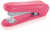 เครื่องเย็บกระดาษ MAX #HD-50 สีชมพู