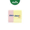 กระดาษโน้ต Stick'n 3''x2'' PASTEL