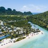 Saii phi phi island wedding
