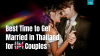 Destination Wedding Thailand