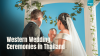 Thailand wedding