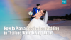 Destination wedding in Thailand
