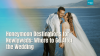 Wedding in Thailand