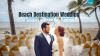 Beach wedding in Thailand