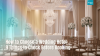 Wedding venue