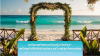 Wedding beach Wedding beach
