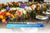 Dining Tables at Weddings Dining Tables at Weddings