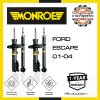 FORD ESCAPE 01-04 MONROE OE SPECTRUM ผสานความนุ่มสบายกับการควบคุมที่แม่นยำ