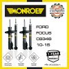 FORD FOCUS CS346 10-15 MONROE OE SPECTRUM ผสานความนุ่มสบายกับการควบคุมที่แม่นยำ
