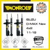 ISUZU NEW DMAX 4x2 11-19 MONROE OE SPECTRUM ผสานความนุ่มสบายกับการควบคุมที่แม่นยำ