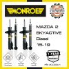 MAZDA 2 Skyactive Diesel 15-19 MONROE OE SPECTRUM ผสานความนุ่มสบายกับการควบคุมที่แม่นยำ