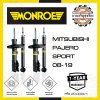 MITSUBISHI PAJERO SPORT 08+ MONROE OE SPECTRUM ผสานความนุ่มสบายกับการควบคุมที่แม่นยำ