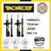 NISSAN TEANA J32 08-14 MONROE OE SPECTRUM ผสานความนุ่มสบายกับการควบคุมที่แม่นยำ