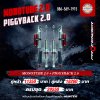PROFENDER MONOTUBE 2.0 + PIGGY BACK 8 STEPS