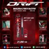 MAZDA 2 SKYACTIVE DIESEL Profender Drift Series – โช้คซิ่งสายซอฟท์ นุ่มแน่น หนึบ ควบคุมเฉียบคม