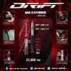 MG 3 HYBRID 2024+ Profender Drift Series – โช้คซิ่งสายซอฟท์ นุ่มแน่น หนึบ ควบคุมเฉียบคม