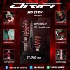 MG ZS EV 2019+ Profender Drift Series – โช้คซิ่งสายซอฟท์ นุ่มแน่น หนึบ ควบคุมเฉียบคม